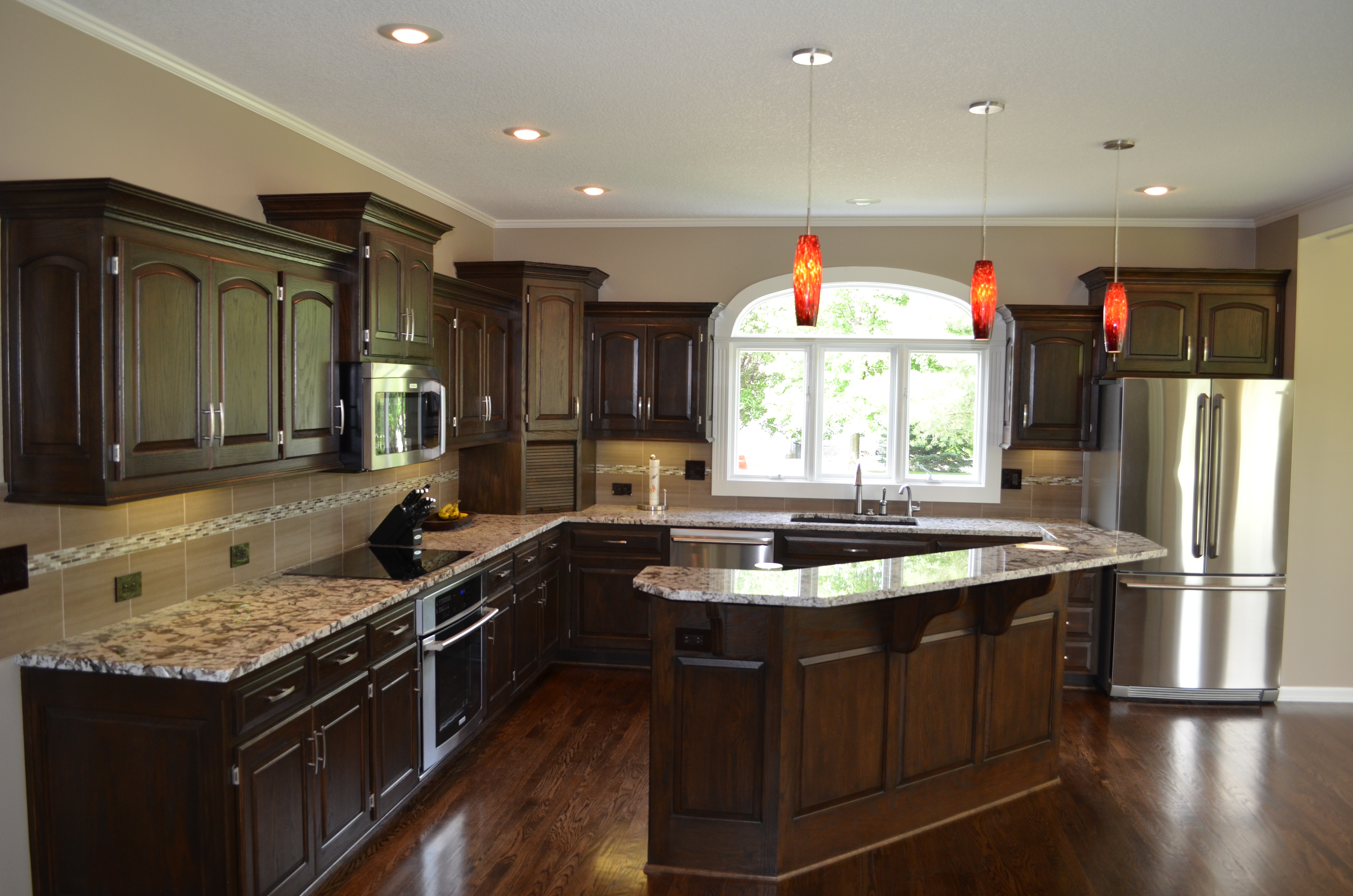 kitchen remodel design mill creek