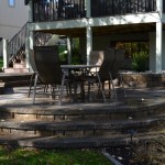 Out door living and patio remodel by Artisan Construction, 7321 N Antioch Gladstone, MO 64119